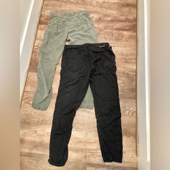 2 pairs Etienne Marcel Roll Up Utility Trouser pants - Picture 8 of 10